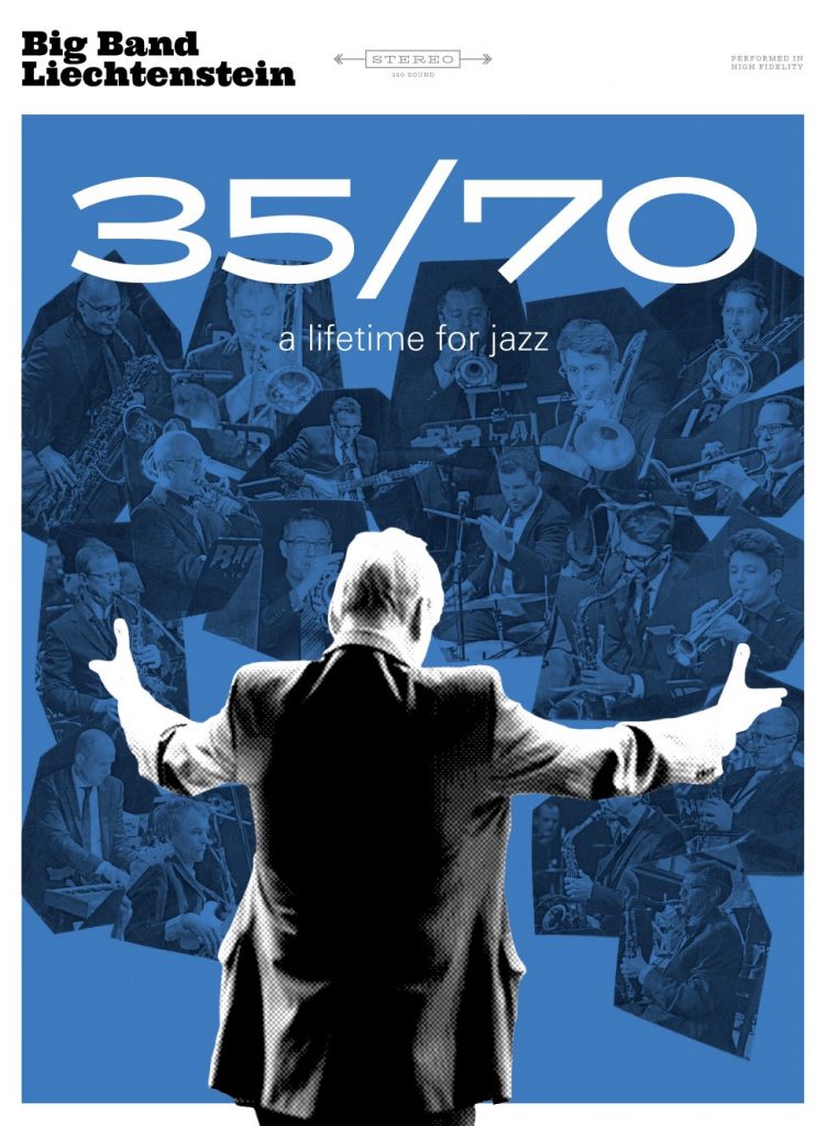 35/70 – A Lifetime for Jazz
