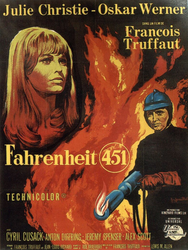 „Fahrenheit 451“