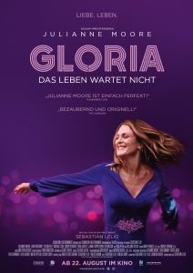 Seniorenkino: Gloria – Das Leben wartet nicht