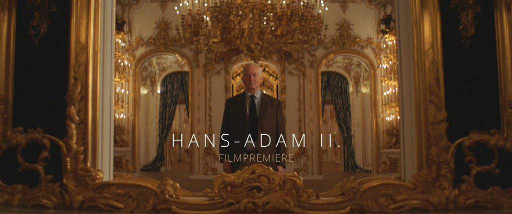 Premiere mit Apéro Film “Hans-Adam II”