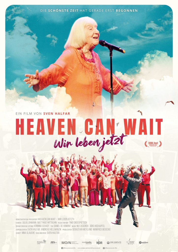 Heaven can wait – Wir leben jetzt!