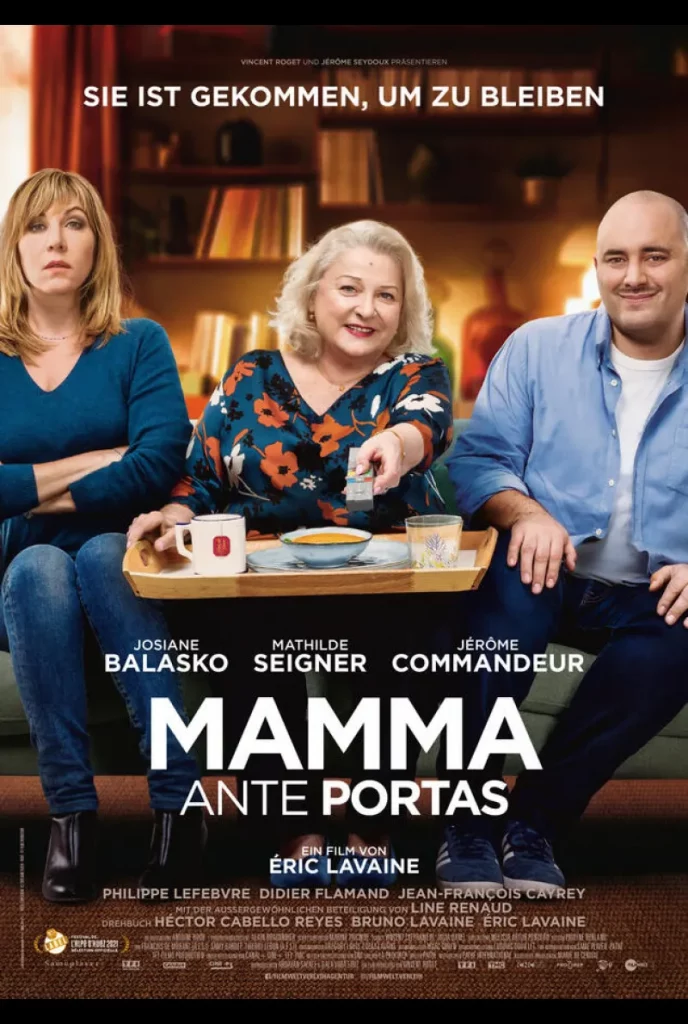 MAMMA ANTE PORTAS