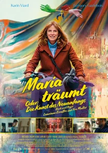 Maria träumt – Oder: Die Kunst des Neuanfangs